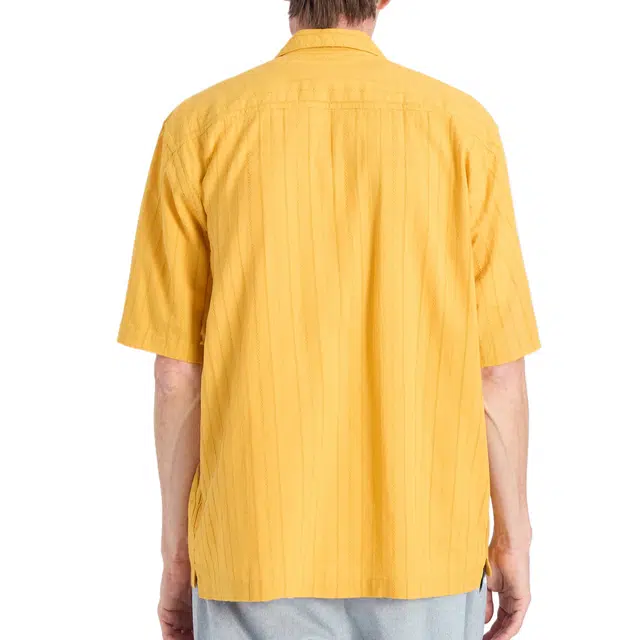 Universal Works Dobby Self Stripe