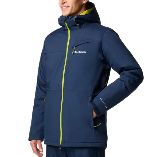Columbia Omni-Heat Omni-TechIceberg Point II