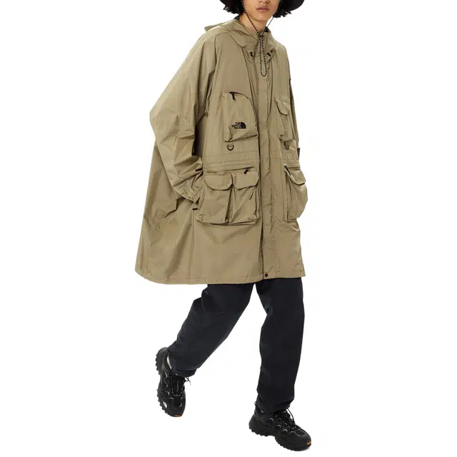 THE NORTH FACE Woolos Field Utility Poncho