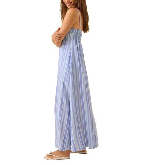 ALTAR'D STATE Demi Striped Maxi Dress