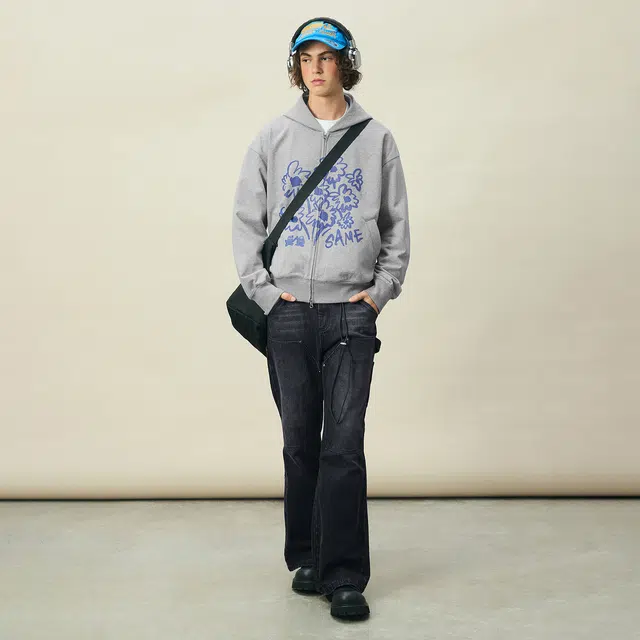 MYSAMESAME AW24 logo