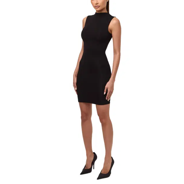 NAKED WARDROBE NW Sleeveless Mini Dress