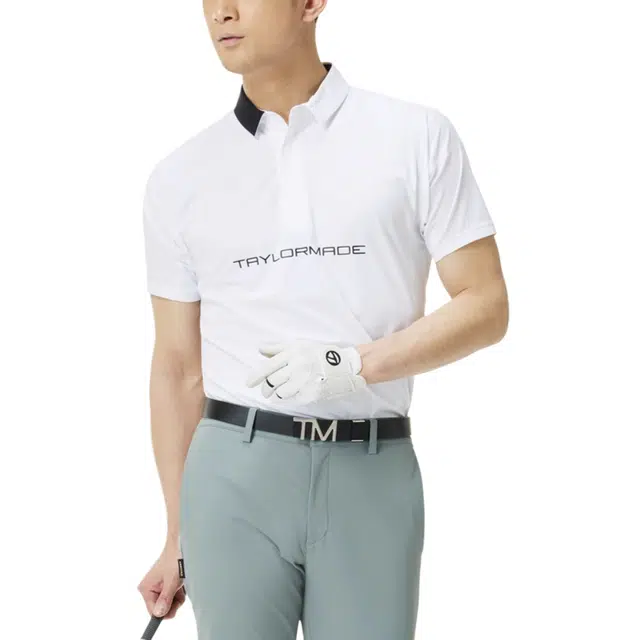 TAYLORMADE SS23 golf Polo