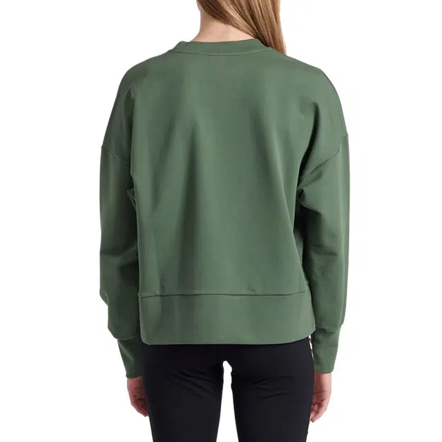 arena Oversized Crew Neck
