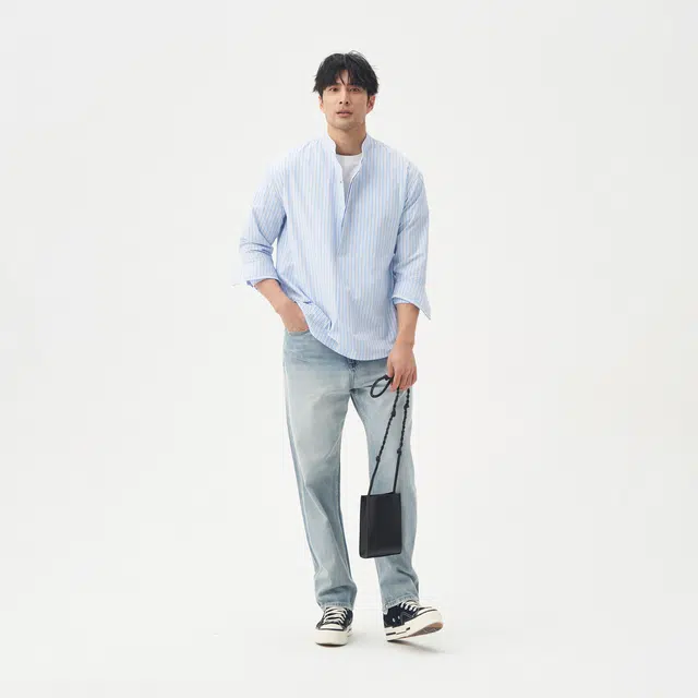 LEZORA denim vintage