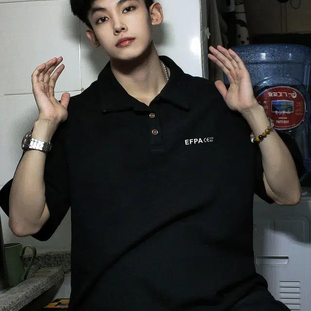 HIPHOPPUNKS Polo