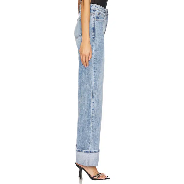 SUPERDOWN Cuffed Jean