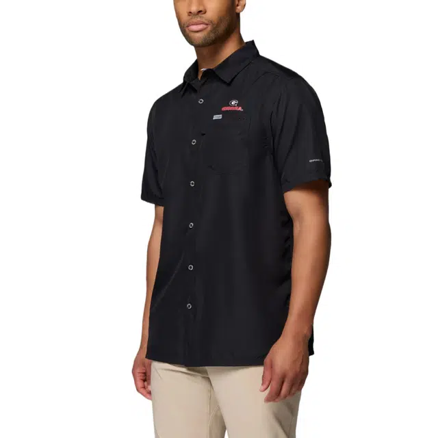 Columbia Camp PFG Slack Tide Omni-Shade Omni-Wick