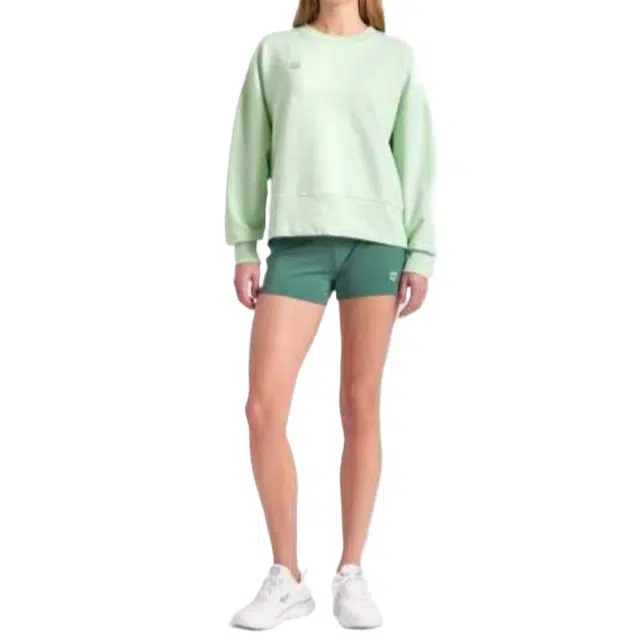 arena Oversized Crew Neck