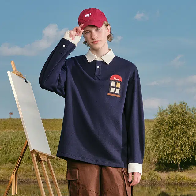 bosie Polo