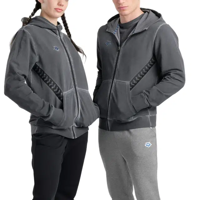 arena Icons Hooded Jacket