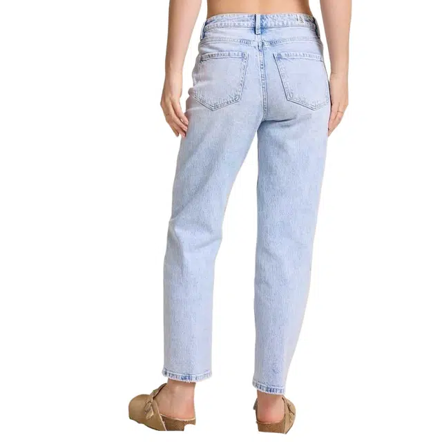 ALTAR'D STATE Straight Leg Jeans Savvy