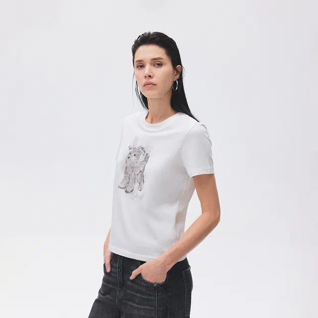 ONLY oversize T