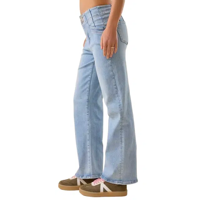 ALTAR'D STATE Wide Leg Jeans