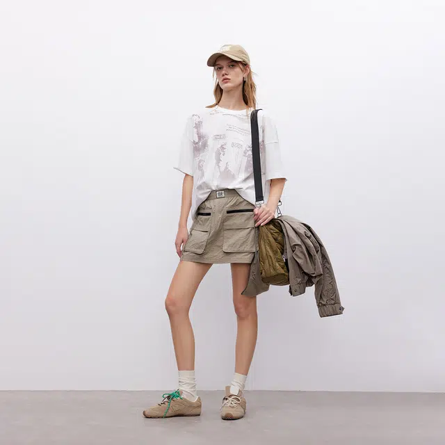 ONLY oversize T