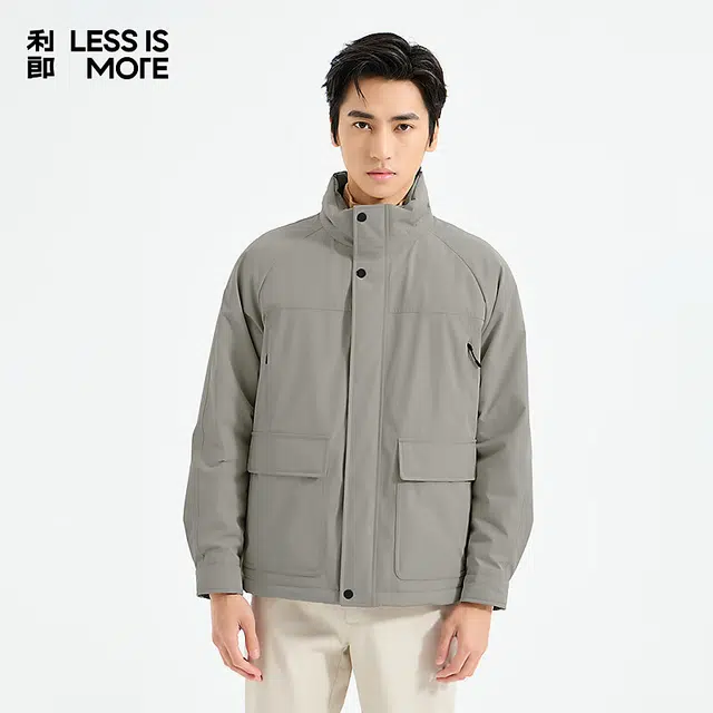 LESS IS MORE