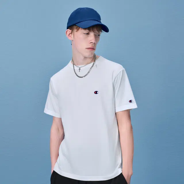 Champion SS23 Basic LogoT