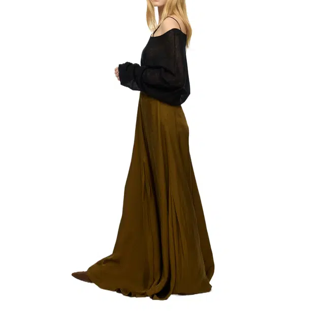 RUOHAN UMBER LOUNGE TROUSERS PREAW25