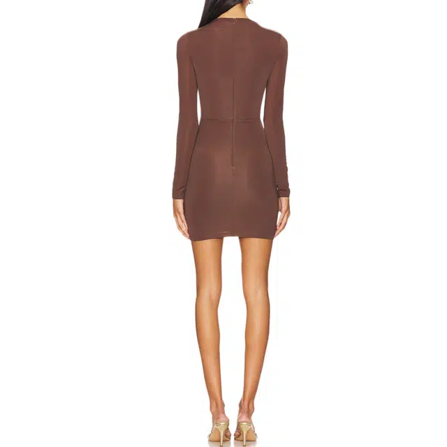 SUPERDOWN Sarah Cut Out Dress