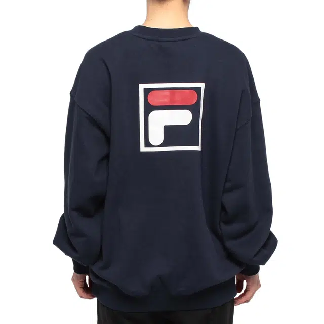 FILA Crew neck shirt 2025
