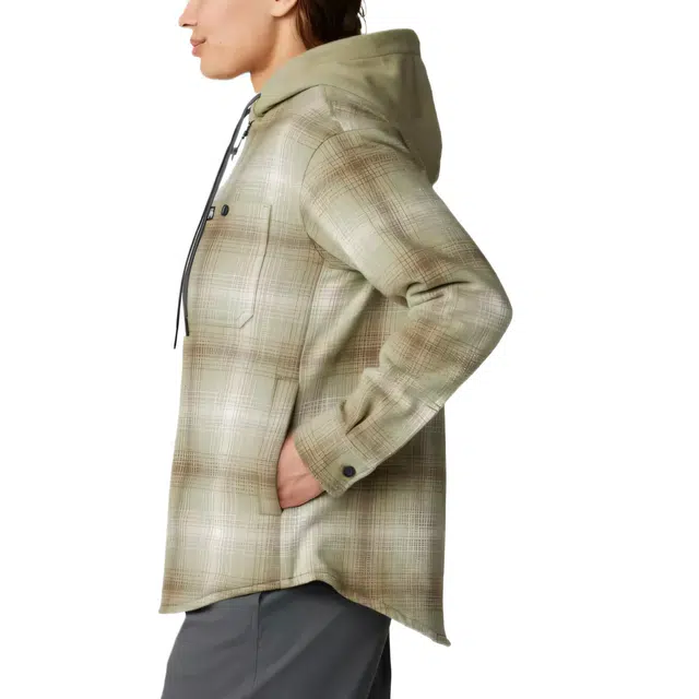 MOUNTAIN HARDWEAR Plusher Microchill Lined Shacket