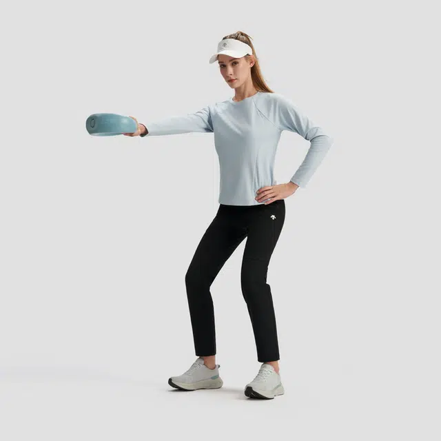 DESCENTE WOMENS TRAINING T