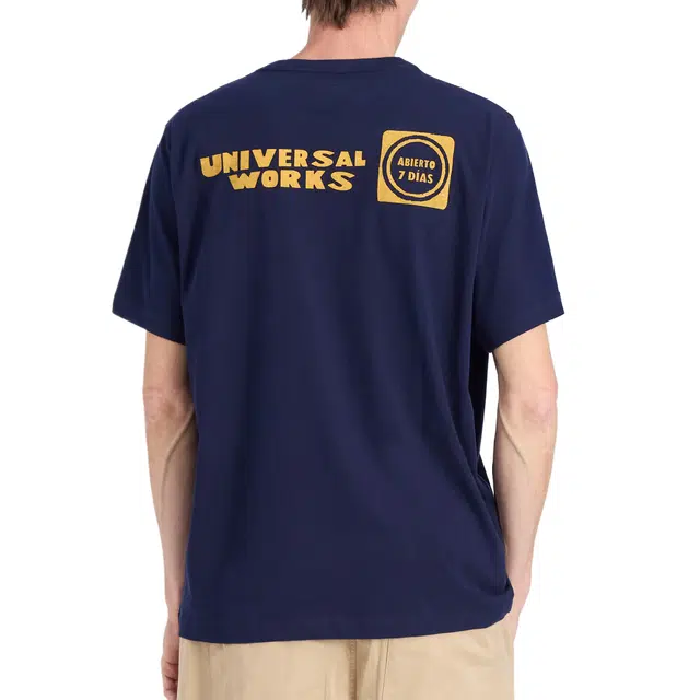 Universal Works T