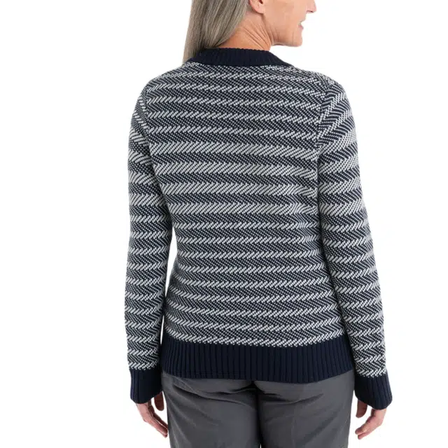 icebreaker Crew Sweater Waypoint Crewe
