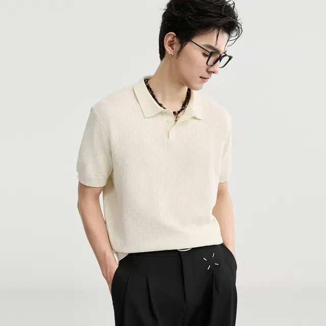 EARL JOEL Polo