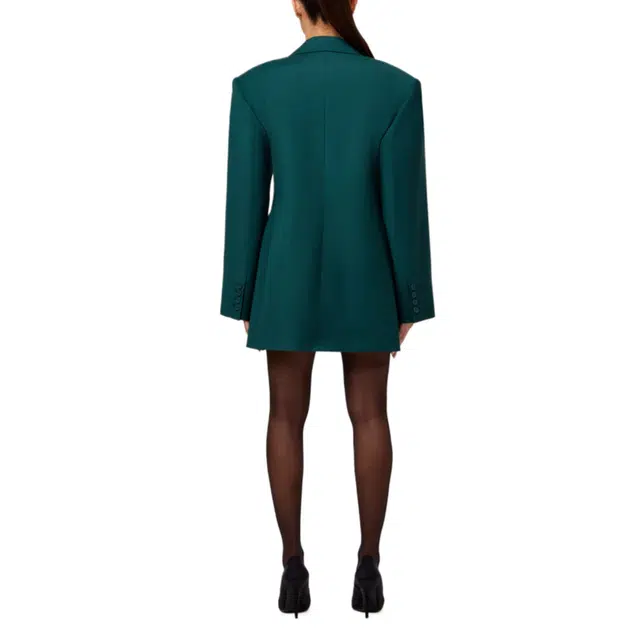 NAKED WARDROBE Boyfriend Suited Blazer Suiting