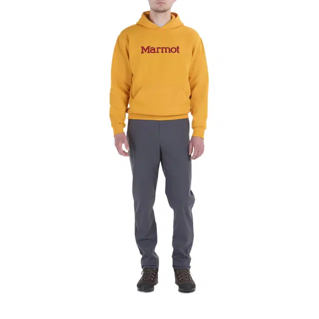 Marmot Marty