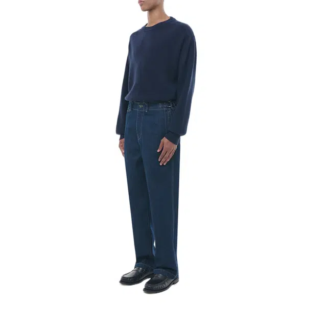 BESLOW CONE MILL CHINO DENIM PANTS