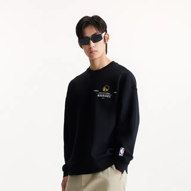 JACK JONES x NBA