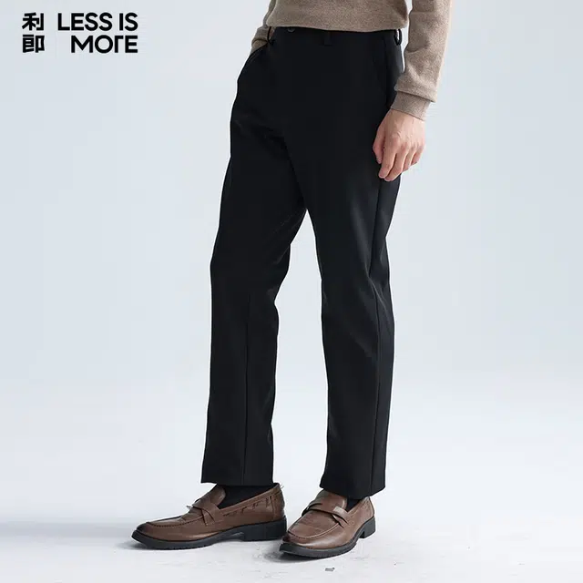 LESS IS MORE
