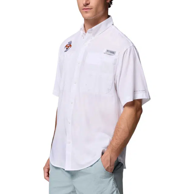 Columbia Collegiate PFG Tamiami Omni-ShadeOmni-Wick