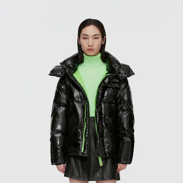 波司登 新款情侣时尚都市休闲羽绒服 男女同款