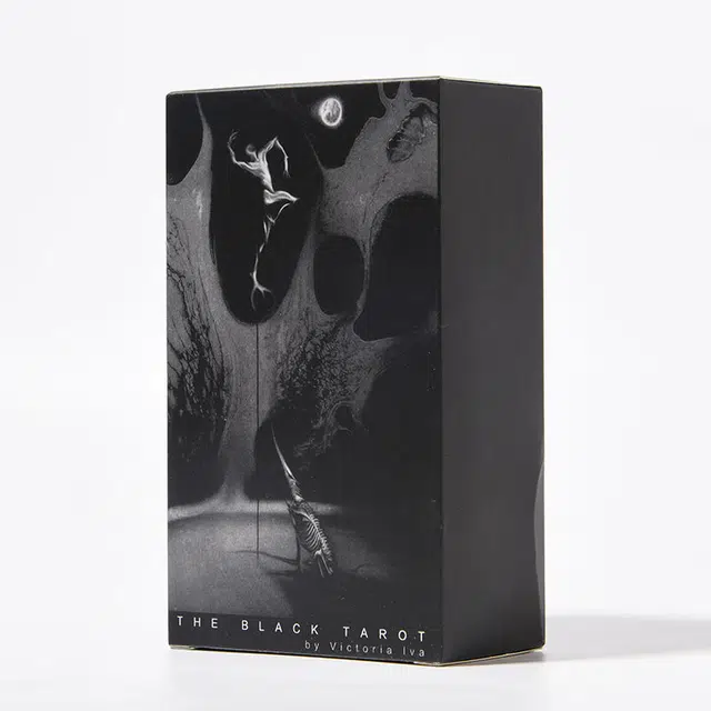 The Black Tarot