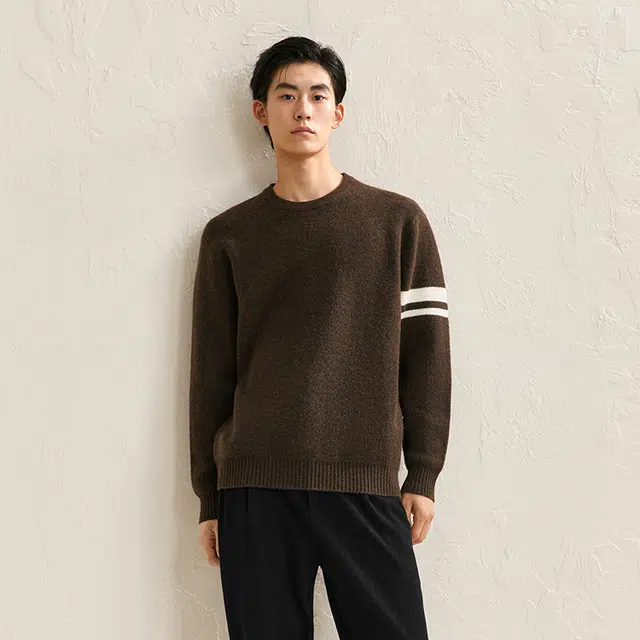 PEACEBIRD MEN Sweater