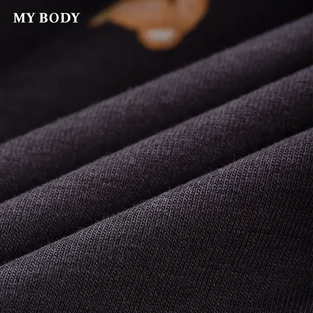 MY BODY