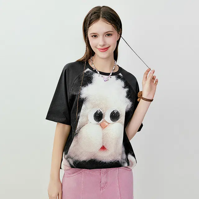 LEDIN x Honey Kuma T