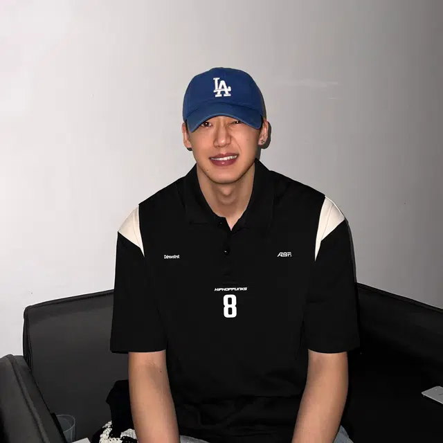 HIPHOPPUNKS Polo