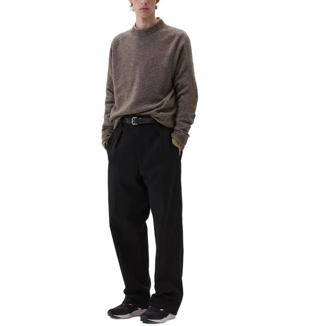MARGARETHOWELL JET POCKET TROUSERS