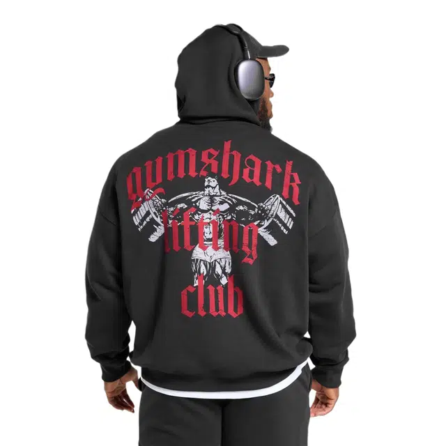 GYMSHARK Lifting Club