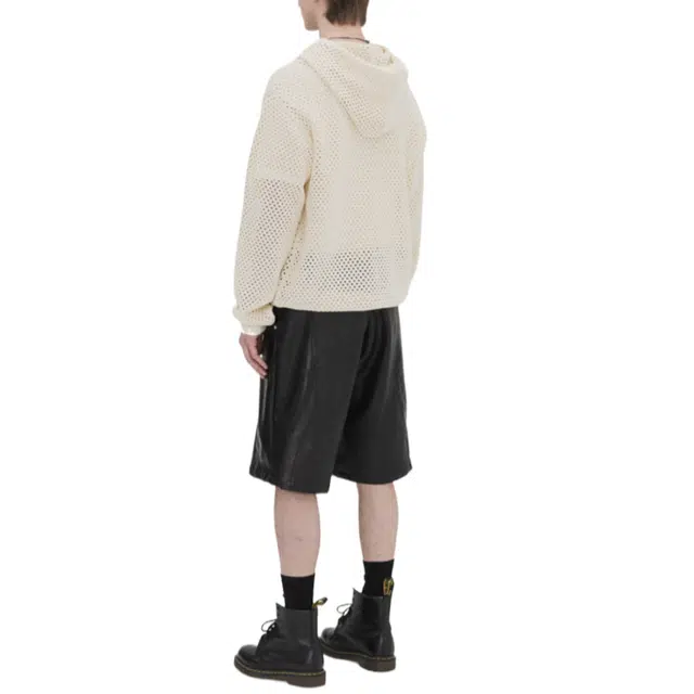 BESLOW PUNCHING NET HOODED
