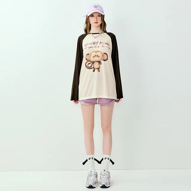 LEDIN X Honey Kuma T