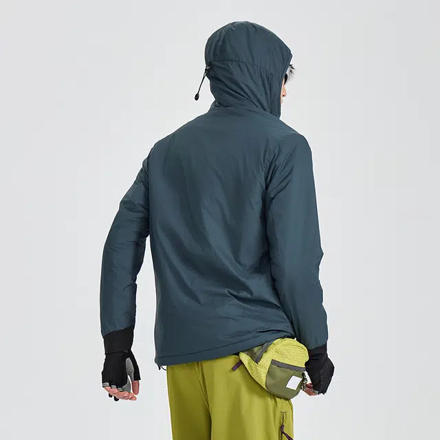 探路者 舒适简约休闲夹克外套 男款
