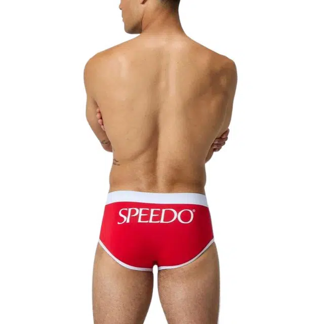 Speedo Jetstream Retro Logo