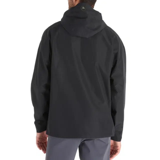 Marmot Cascade