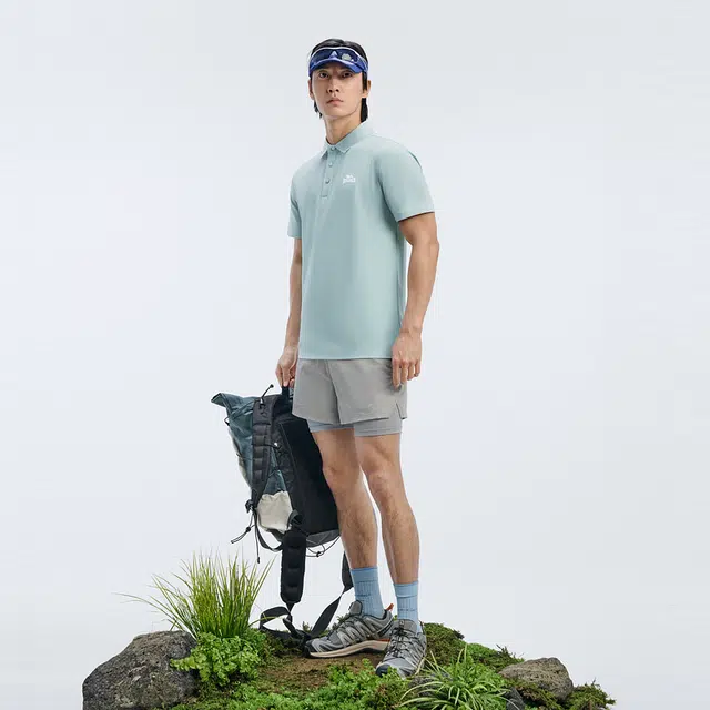 LONSDALE SS25 Polo