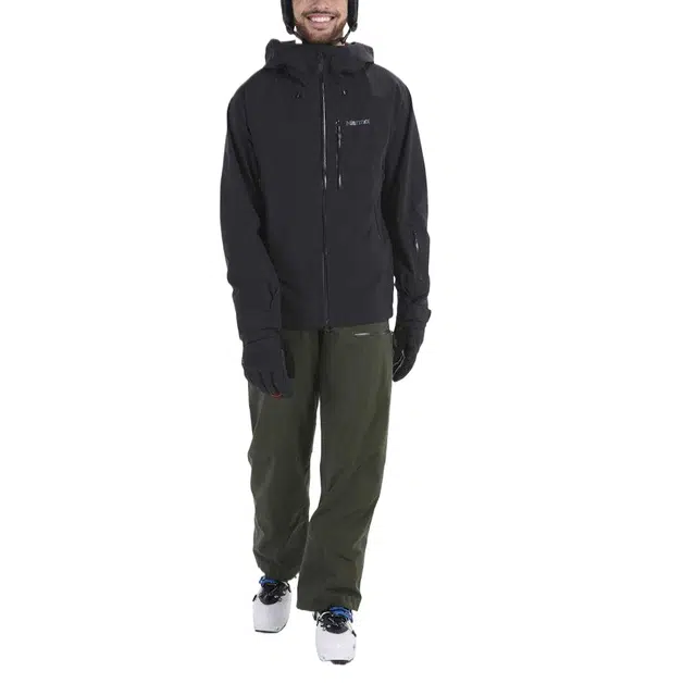 Marmot Solitude UL Bio Jacket
